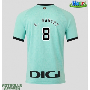 Athletic Bilbao Oihan Sancet #8 Tredje Tröja 2025-26 Kortärmad